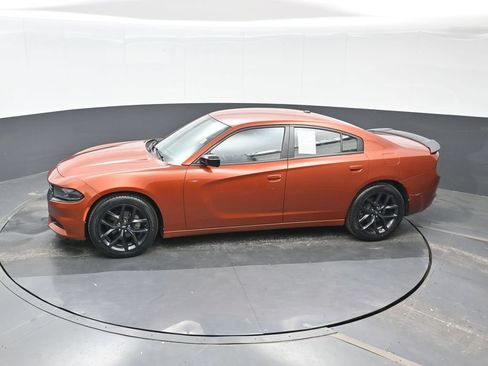Used 2022 Dodge Charger SXT w/ Blacktop Package RWD image 28