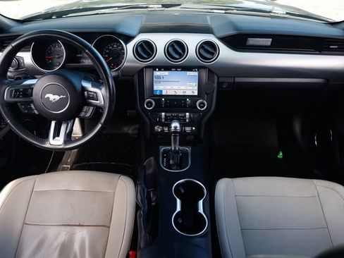 Used 2018 Ford Mustang Premium RWD image 2