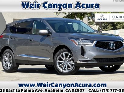Certified 2023 Acura RDX FWD w/ Technology Package