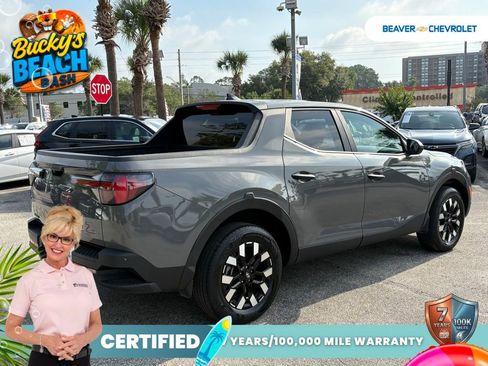 Used 2025 Hyundai Santa Cruz SE FWD image 7
