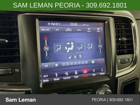 Used 2018 RAM 1500 Sport w/ Convenience Group image 16