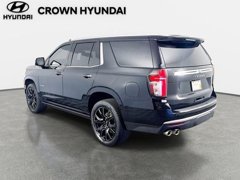 Used 2023 Chevrolet Tahoe High Country AWD/4WD image 8