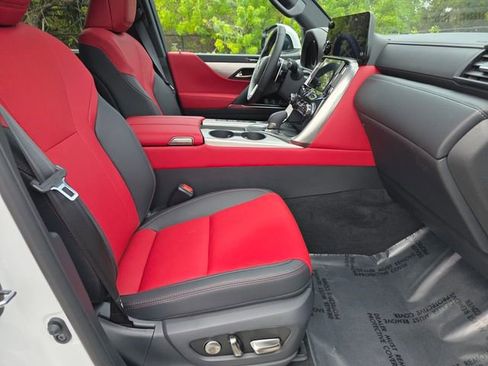 New 2025 Lexus LX 700h F Sport image 10