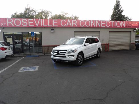 Used 2014 Mercedes-Benz GL 450 4MATIC image 1