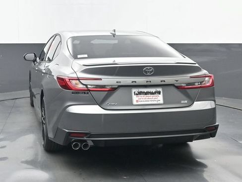 New 2026 Toyota Camry SE FWD image 18