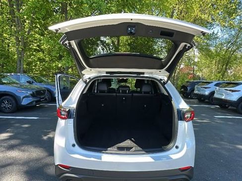 Certified 2023 MAZDA CX-5 AWD 2.5 S image 35