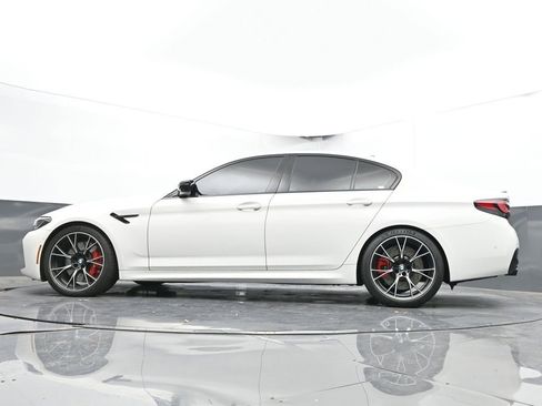 Used 2022 BMW M5 w/ Competition Package image 40