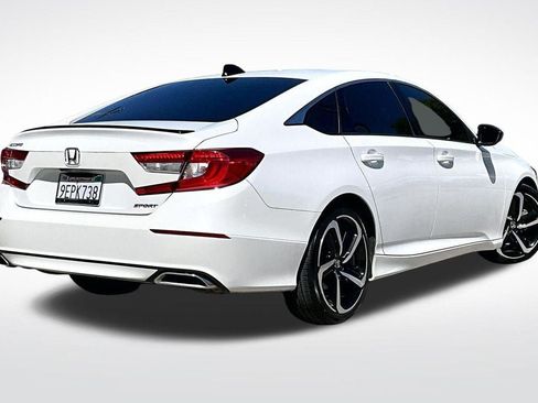 Used 2022 Honda Accord Sport image 10