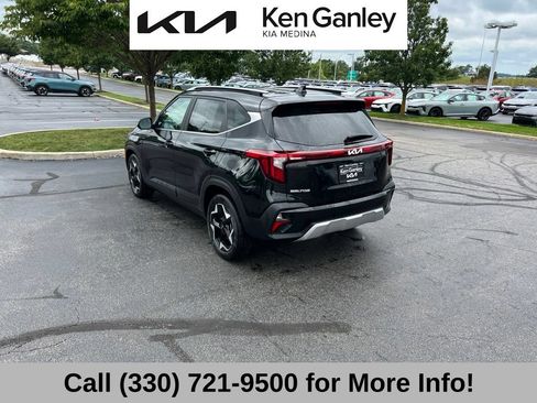Certified 2024 Kia Seltos EX AWD/4WD image 15