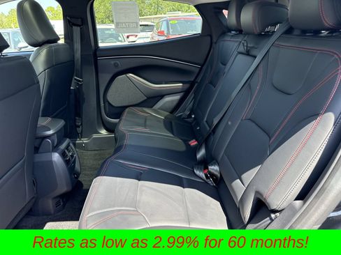 Certified 2025 Ford Mustang Mach-E Premium w/ Sport Appearance Package AWD/4WD image 20