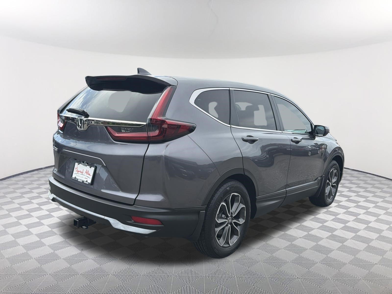 Used 2020 Honda CR-V EX-L image 6