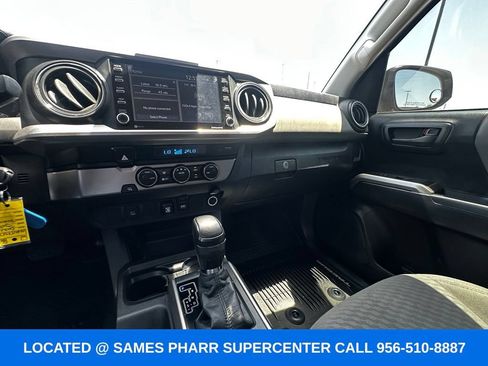 Used 2021 Toyota Tacoma SR5 RWD image 12