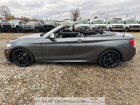 Used 2018 BMW M240i xDrive Convertible image 36