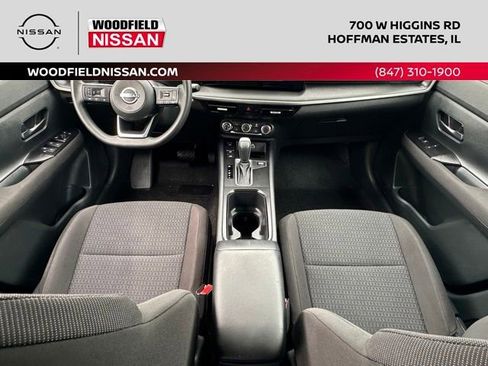 Certified 2025 Nissan Kicks S FWD image 31