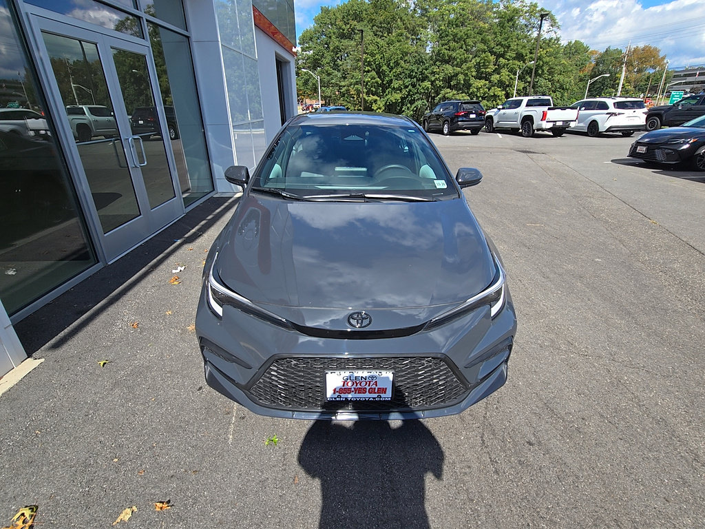 Certified 2023 Toyota Corolla SE w/ Carpet Mat Package (TMS) FWD image 19