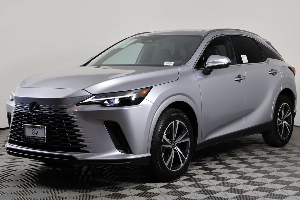 New 2026 Lexus RX 350 Premium FWD image 1