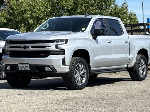 Used 2019 Chevrolet Silverado 1500 RST AWD/4WD image 8
