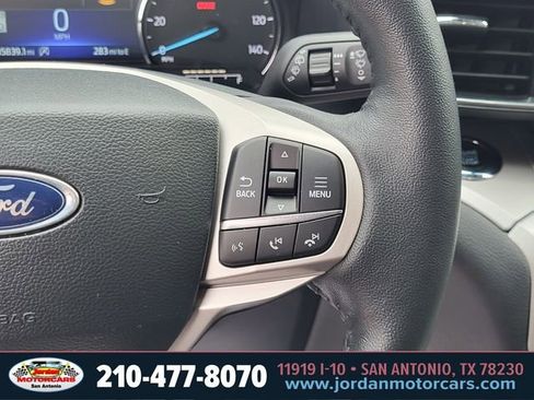 Used 2023 Ford Explorer XLT w/ Equipment Group 202A image 27