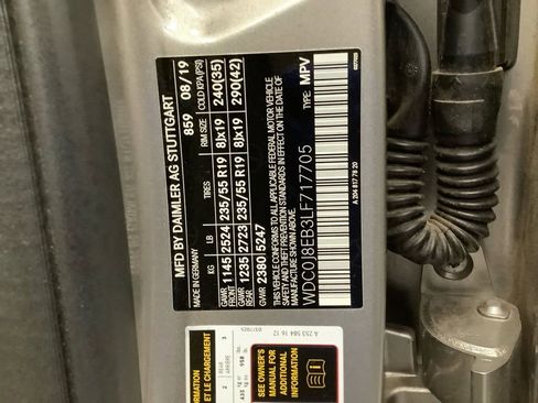 Used 2020 Mercedes-Benz GLC 300 4MATIC Coupe image 20