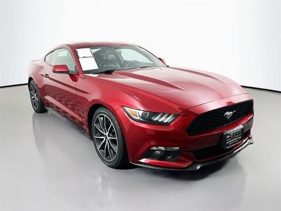 Used 2017 Ford Mustang Premium w/ Wheel & Stripe Package