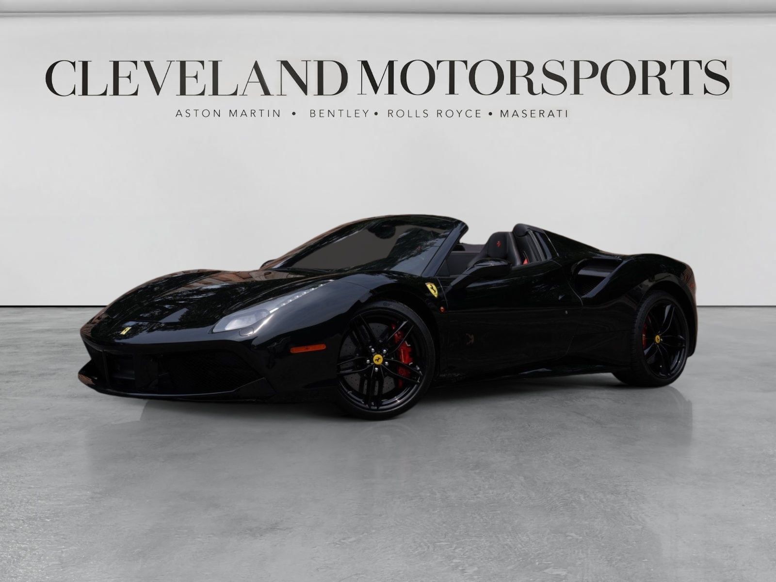 Used 2019 Ferrari 488 Spider RWD image 46