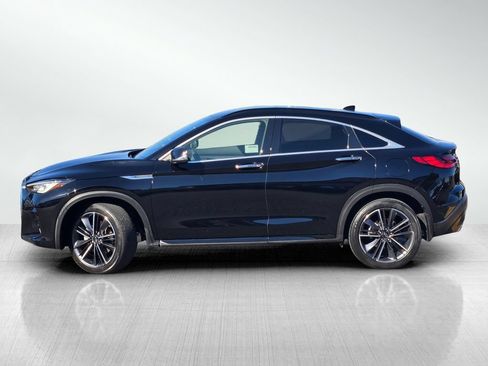 Used 2023 INFINITI QX55 Luxe w/ Cargo Package AWD/4WD image 7