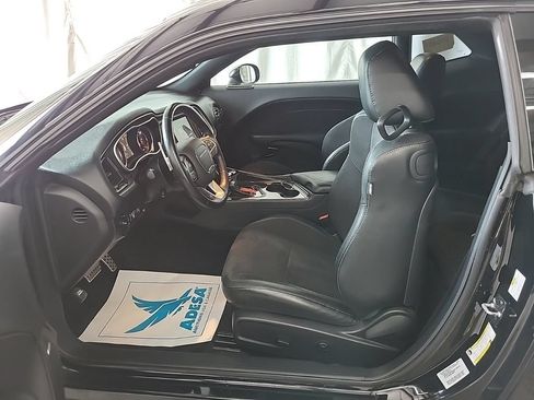 Used 2016 Dodge Challenger R/T Scat Pack w/ Leather Interior Group RWD image 4