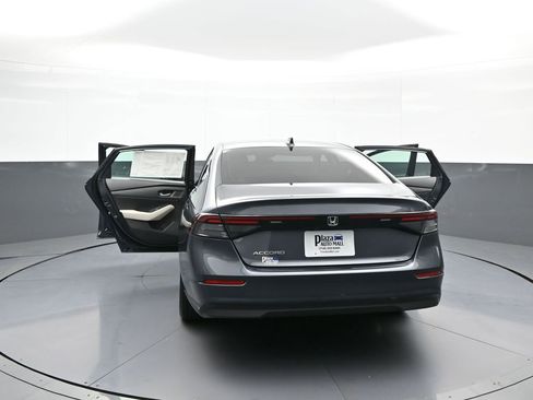 Certified 2024 Honda Accord EX image 48
