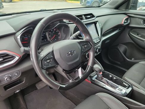 Used 2021 Chevrolet TrailBlazer RS w/ Convenience Package FWD image 20