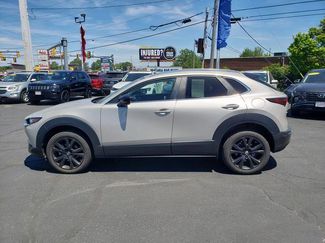 Used 2024 MAZDA CX-30 AWD 2.5 S w/ Select Sport Pkg video 4