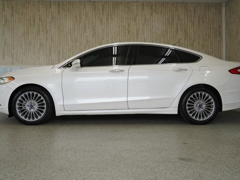 Used 2015 Ford Fusion Titanium image 5
