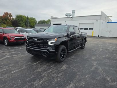 New 2026 Chevrolet Silverado 1500 RST w/ RST Select Package