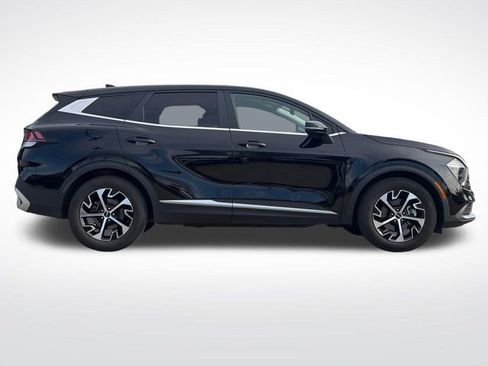 Used 2023 Kia Sportage EX FWD image 25