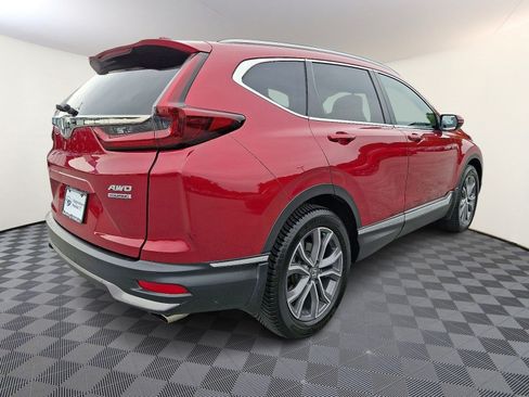 Used 2022 Honda CR-V Touring image 6