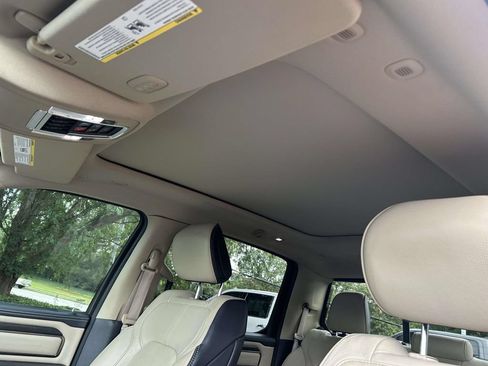 Used 2019 RAM 1500 Limited AWD/4WD image 14