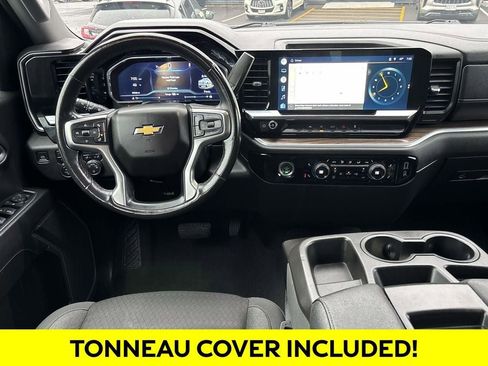 Used 2022 Chevrolet Silverado 1500 LT image 12