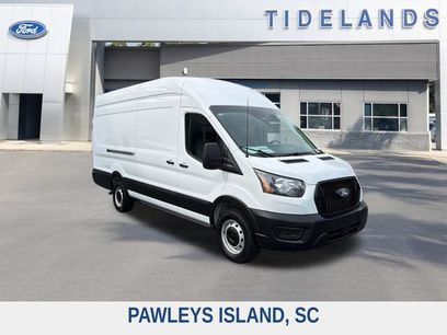 New 2026 Ford Transit 350 148 High Roof Extended w/ Load Area Protection Package