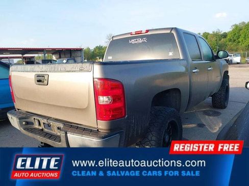 Used 2012 Chevrolet Silverado 1500 LT image 7