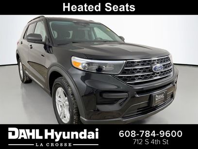 Used 2023 Ford Explorer XLT