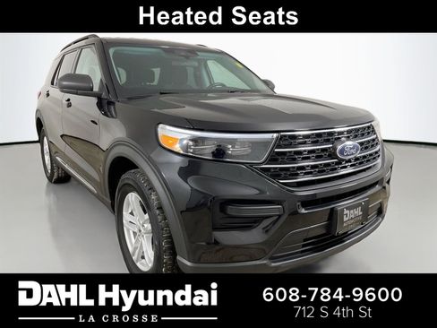 Used 2023 Ford Explorer XLT image 1