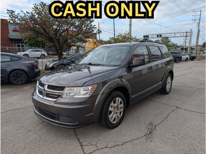Used 2016 Dodge Journey SE w/ Flexible Seating Group
