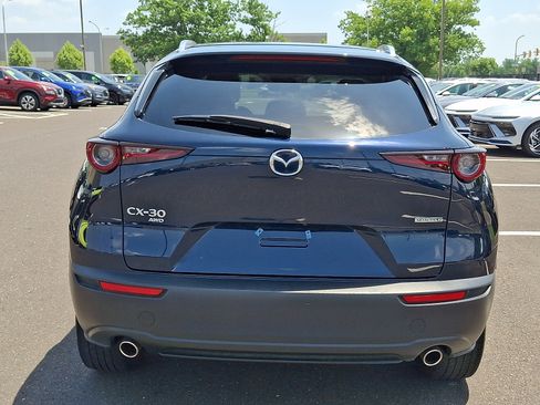 Used 2023 MAZDA CX-30 AWD 2.5 S w/ Select Package image 5