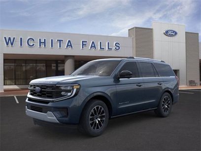 New 2025 Ford Expedition Platinum