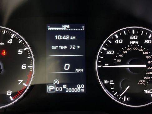Certified 2024 Subaru Crosstrek 2.0i Premium AWD/4WD image 21