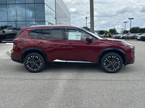 New 2026 Nissan Rogue Platinum AWD/4WD image 5