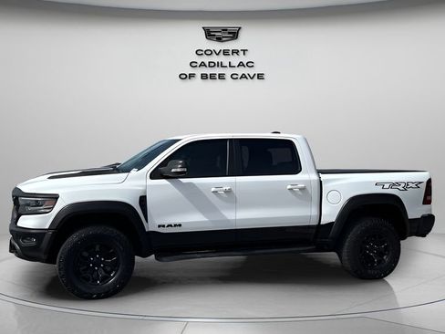 Used 2021 RAM 1500 TRX w/ TRX Level 2 Equipment Group image 4