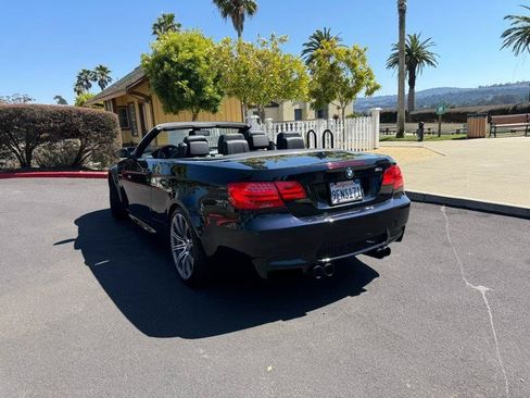Used 2011 BMW M3 Convertible RWD image 6