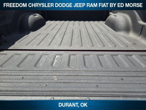 Used 2026 RAM 2500 Big Horn AWD/4WD image 22