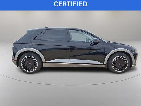 Certified 2023 Hyundai Ioniq 5 Limited w/ Cargo Package AWD/4WD image 12