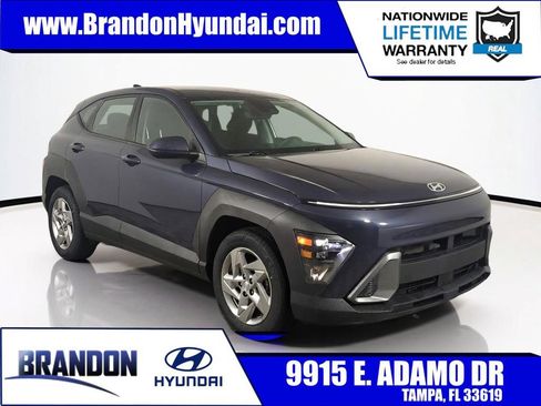 Used 2024 Hyundai Kona SE FWD image 1